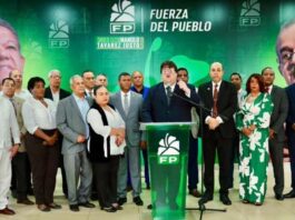 FP denuncia que el PRM promueve proyecto de ley que abre la puerta a pagos millonarios ilegales con fondos públicos