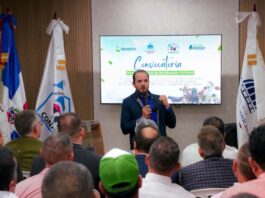 Gobierno destina RD 30 millones para dinamizar sector lechero con riego tecnificado