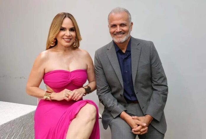 Brenda Sánchez y Carlos Alfredo Fatule regresan a la TV con «El Domingo es Mío»