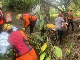 Finaliza búsqueda en Villa Altagracia: Hallan sin vida a joven desaparecido en el río