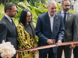 Presidente Abinader encabeza apertura de ExpoSostenible 2026 y firma libro de compromiso por la sostenibilidad