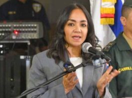 Ministra Faride Raful llama a reflexionar como sociedad tras muerte de joven en Santiago