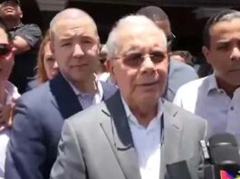 Danilo Medina dice "Gobierno no tiene un plan concreto ante crisis de Irán"