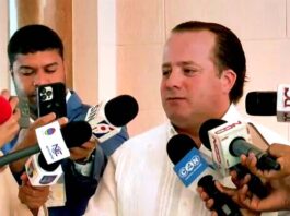 Paliza responde a la oposición “No estamos en confrontación, la gente quiere soluciones”