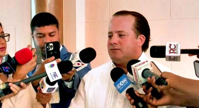 Paliza responde a la oposición “No estamos en confrontación, la gente quiere soluciones”