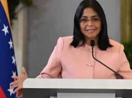 Delcy Rodríguez promete una nueva etapa de esperanza tras 100 días al frente de Venezuela
