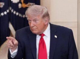 Trump no descarta el despliegue de tropas terrestres en Irán si no se llega a un acuerdo