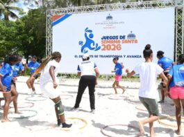 Juegos de Semana Santa 2026 cierran exitosa jornada de integración social