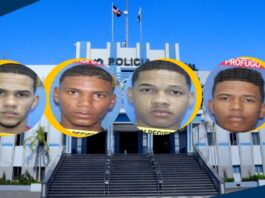 Identificados los cuatro fugitivos implicados en el asesinato del mayor Popoters en Villa Juana