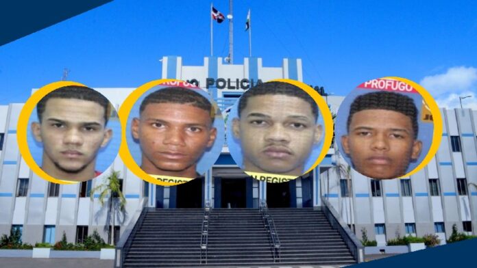 Identificados los cuatro fugitivos implicados en el asesinato del mayor Popoters en Villa Juana