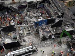 Autorizan nuevo peritaje sobre colapso del techo en discoteca Jet Set