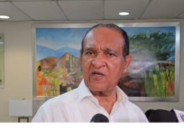 Antonio Marte descarta alza de pasajes en Semana Santa
