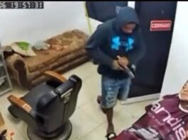 "Inseguridad imparable en Cotuí: Barbería y banca son víctimas de la delincuencia en tiempo récord"