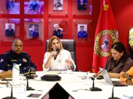 Alcaldía DN activa y deja en sesión permanente el Comité de Prevención ante intensas lluvias