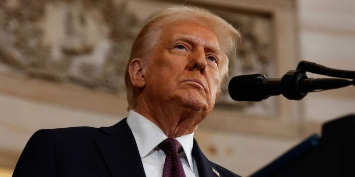 Trump: Irán tardó demasiado en negociar un acuerdo y ahora pagará las consecuencias