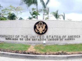 Embajada de EEUU emite alerta por lluvias y ofrece canal de asistencia a sus ciudadanos