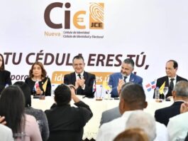 JCE deja abierto el proceso de cedulación a nivel nacional en su 103 aniversario