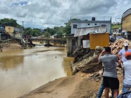 Gobierno activa la intervención integral en Espaillat tras daños por lluvias