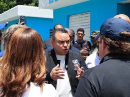 SNS interviene hospital de Montellano en Puerto Plata tras inundaciones y garantiza continuidad de servicios