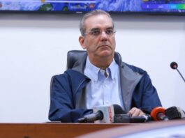 Abinader declara estado de emergencia en cinco provincias y el Distrito Nacional por efectos de vaguada