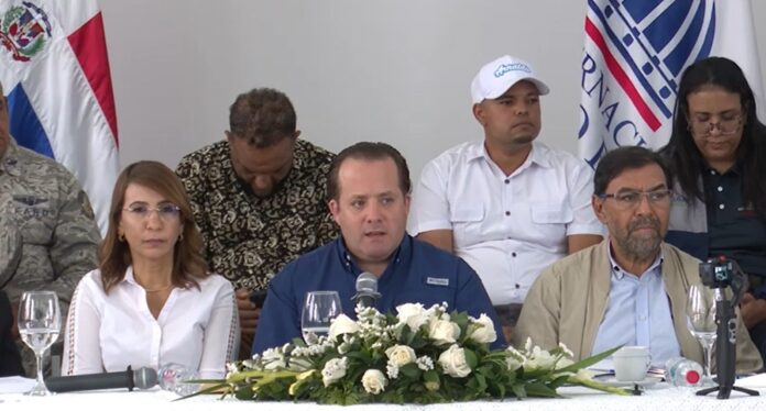 Gobierno activa bono de emergencia por más de RD$15 MM para afectados por lluvias en Puerto Plata; anuncia obras