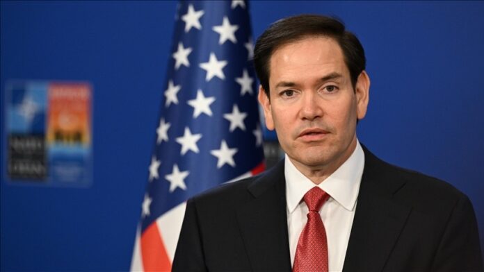 Rubio participará en conversaciones entre Israel y el Líbano