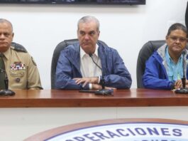 Gobierno y Alcaldía del DN activan respuesta ante lluvias; mantienen provincias en alerta