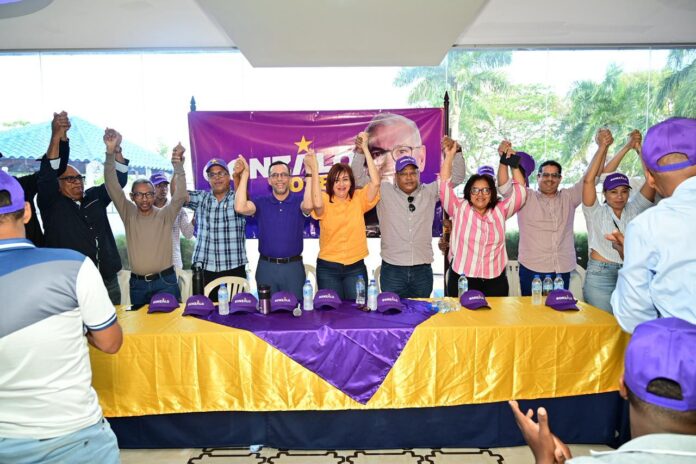 Proyecto presidencial de Gonzalo Castillo realiza masivos encuentros durante este fin de semana