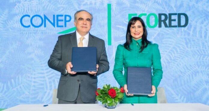 El CONEP y ECORED unen esfuerzos para elevar la conducta empresarial responsable