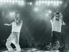 J Balvin y Ryan Castro impactan en Coachella durante show de Karol G