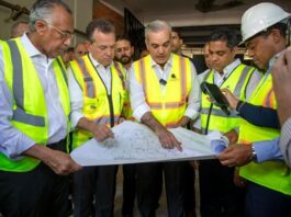 Instalaciones deportivas para Juegos Centroamericanos y del Caribe 2026 avanzan en un 90 %