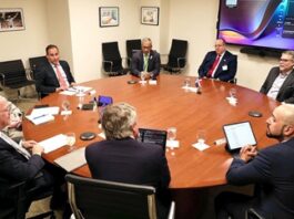 La República Dominicana se reúne con el Banco Mundial, FMI, BID y bancos de inversión ante la crisis internacional