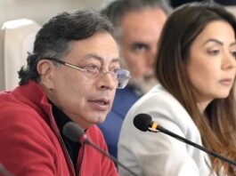Petro anuncia que su reunión con Delcy Rodríguez se centrará en la seguridad fronteriza