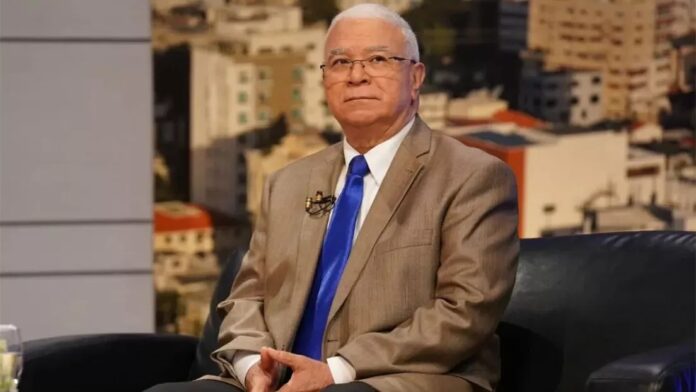 Tomás Hernández Alberto anuncia aspiración a la Secretaría General del PRM