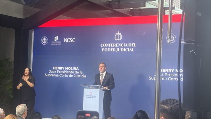 Henry Molina resalta la unidad y el fortalecimiento de la justicia como pilares del desarrollo