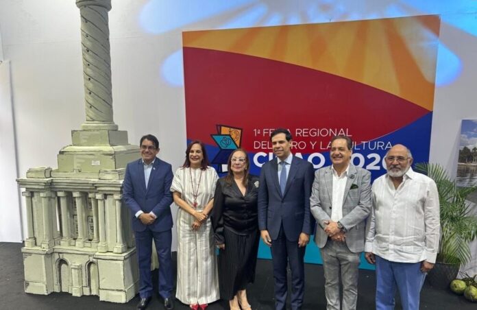 Santiago estrena Feria Regional del Libro con una agenda de 250 eventos