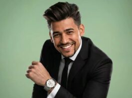 El Poeta Callejero anuncia concierto “Demasiada Personalidad” con orquesta en vivo