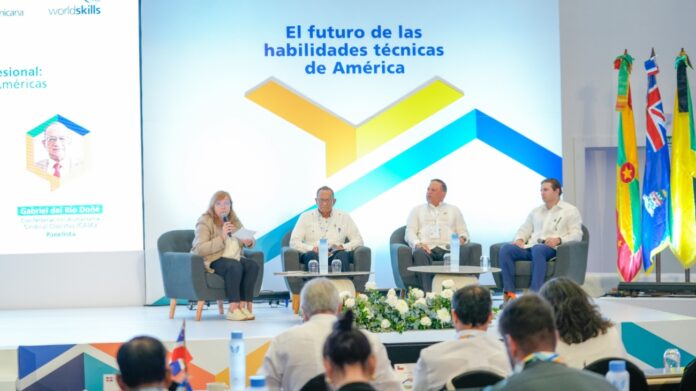 Infotep se posiciona como referente regional en formación técnica profesional