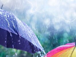 Lluvias no dan tregua: El sistema frontal se desvanece pero deja precipitaciones intensas