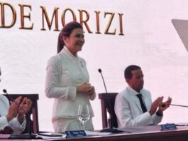 Carolina Mejía resalta en rendición de cuentas avances en orden, inclusión y desarrollo del DN