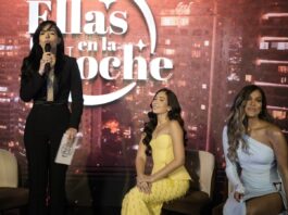 Nueva propuesta: La televisión dominicana recibe el dinamismo de “Ellas en la Noche”