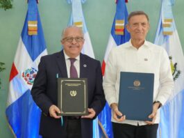 RD firma acuerdo Guatemala para impulsar comercio e inversiones