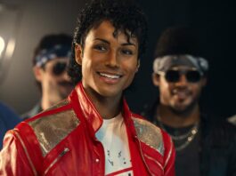 Arrasa en cines: película de " Michael Jackson" recauda USD 18,5 millones en su primer día