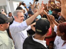 Abinader inaugurará nueve obras en las provincias de La Vega, Santiago, Duarte y María Trinidad Sánchez este fin de semana