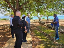 República Dominicana impulsa nominación de La Isabela como Patrimonio Mundial ante la Unesco