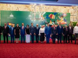 Senado reconoce en Santiago a destacadas figuras del arte y la cultura de la región del Cibao