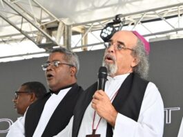 Padre Rogelio cuestiona justicia en caso Jet Set