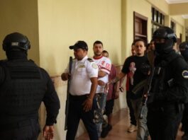 Conocen medida de coerción contra siete implicados en muerte de chofer en Santiago