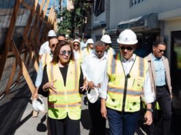 Mivhed presenta proyecto de integración vial y urbana en Los Praditos para mejorar la movilidad