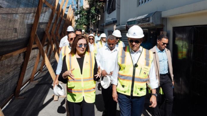 Mivhed presenta proyecto de integración vial y urbana en Los Praditos para mejorar la movilidad